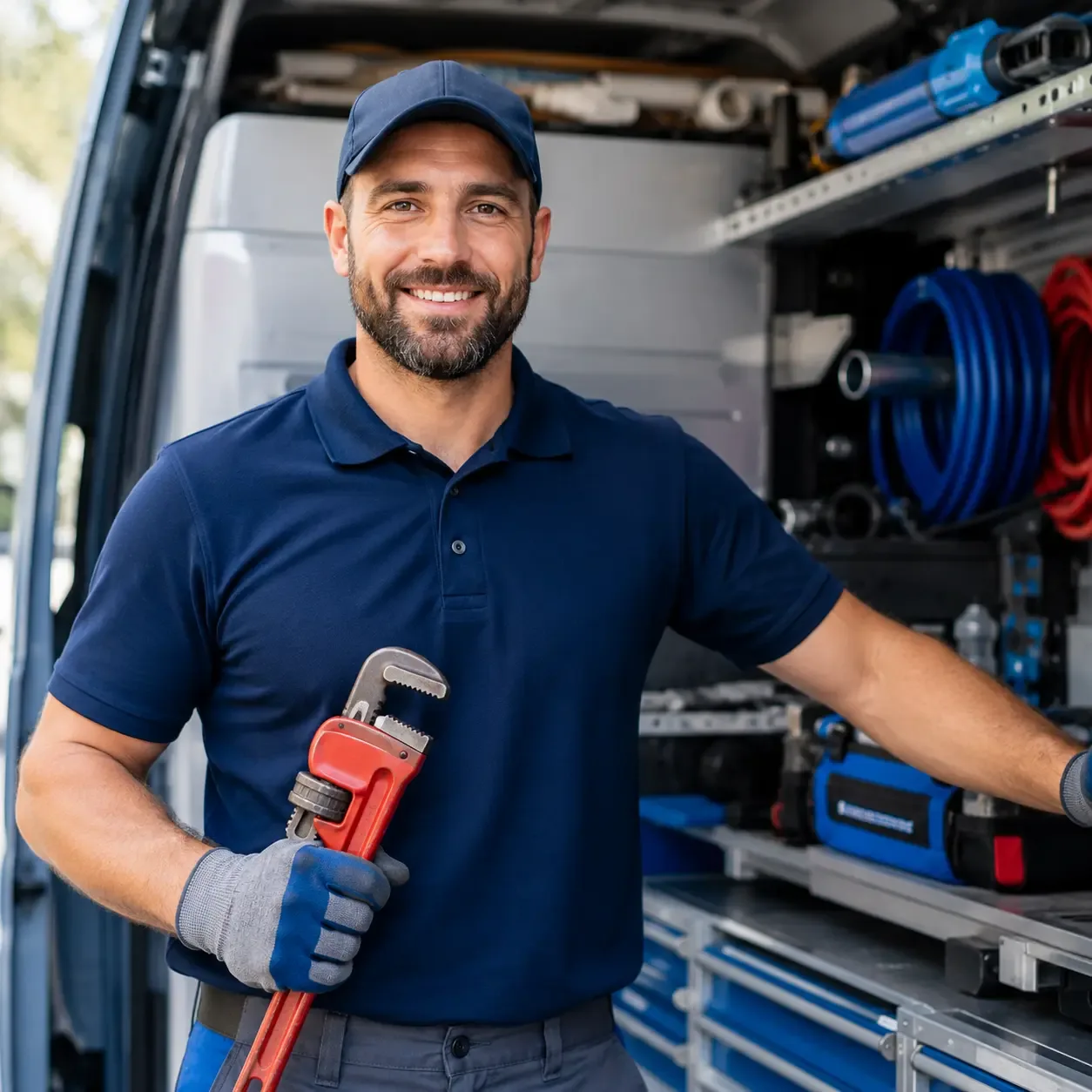 Local emergency plumbing professionals in Menominee, MI