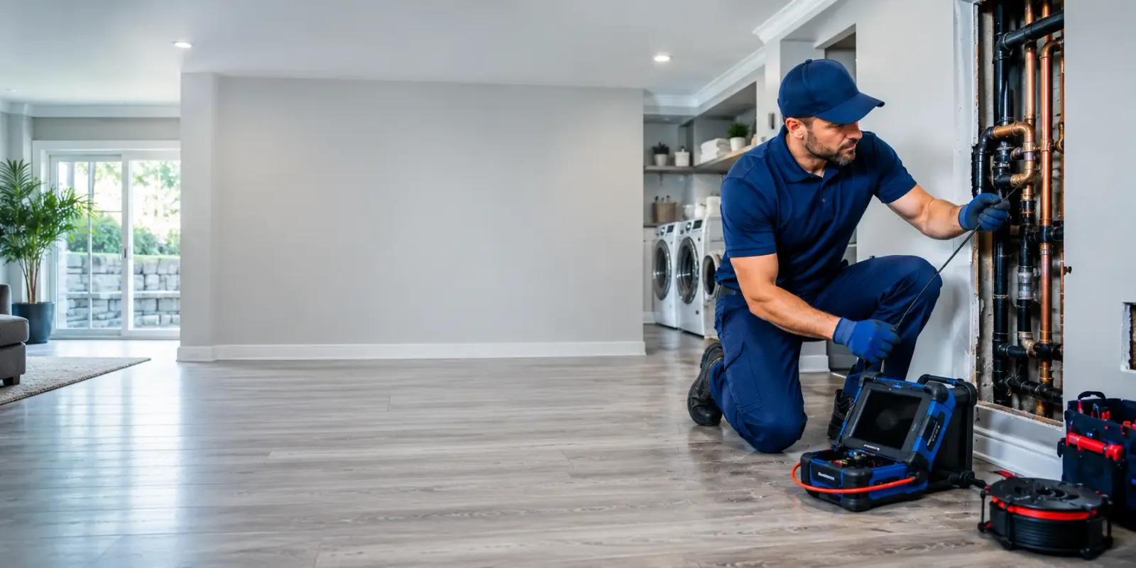 Emergency plumbing questions in Menominee, MI