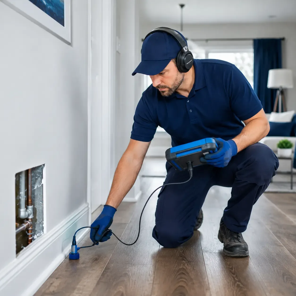 Emergency plumbing professionals serving Menominee, MI
